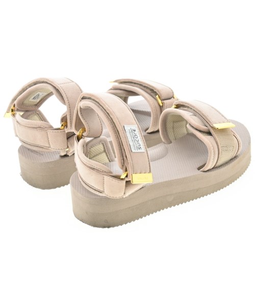 Suicoke（スイコック）サンダル ベージュ サイズ:23cm レディース/2200616195017