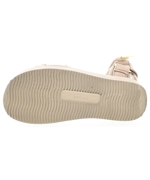 Suicoke（スイコック）サンダル ベージュ サイズ:23cm レディース/2200616195017