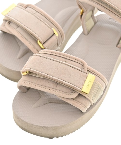 Suicoke（スイコック）サンダル ベージュ サイズ:23cm レディース/2200616195017