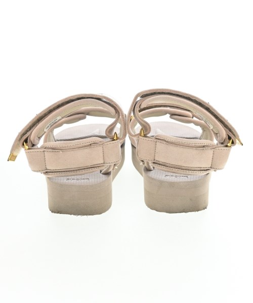 Suicoke（スイコック）サンダル ベージュ サイズ:23cm レディース/2200616195017