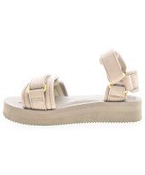 Suicoke（スイコック）サンダル ベージュ サイズ:23cm レディース/2200616195017