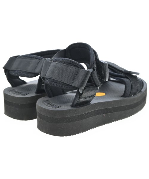 Suicoke（スイコック）サンダル 黒 サイズ:23cm レディース/2200618808113