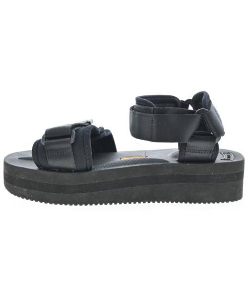 Suicoke（スイコック）サンダル 黒 サイズ:23cm レディース/2200618808113