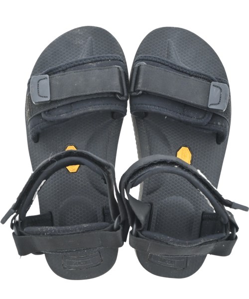 Suicoke（スイコック）サンダル 黒 サイズ:23cm レディース/2200618808113