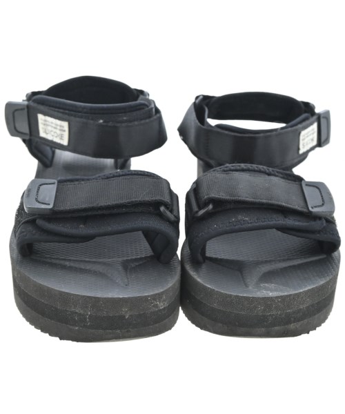 Suicoke（スイコック）サンダル 黒 サイズ:23cm レディース/2200618808113