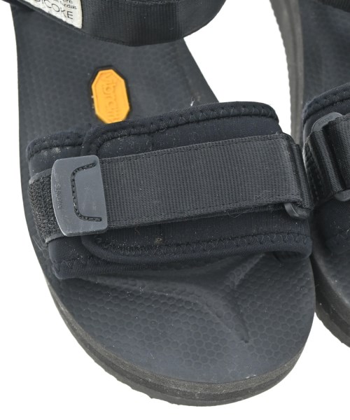 Suicoke（スイコック）サンダル 黒 サイズ:23cm レディース/2200618808113