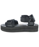 Suicoke（スイコック）サンダル 黒 サイズ:23cm レディース/2200618808113