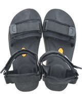 Suicoke（スイコック）サンダル 黒 サイズ:23cm レディース/2200618808113