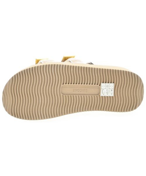 Suicoke（スイコック）サンダル ベージュ サイズ:23.5cm レディース/2200602860080