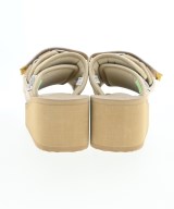 Suicoke（スイコック）サンダル ベージュ サイズ:23.5cm レディース/2200602860080