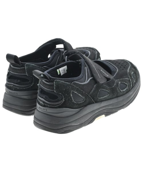 Suicoke（スイコック）スニーカー 黒 サイズ:23cm レディース/2200608294179