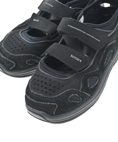 Suicoke（スイコック）スニーカー 黒 サイズ:23cm レディース/2200608294179