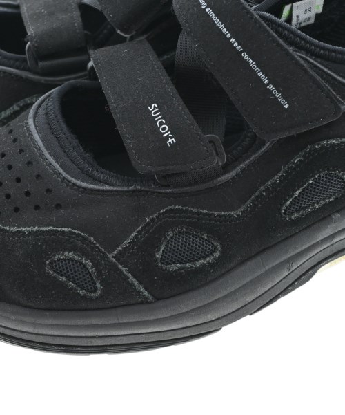 Suicoke（スイコック）スニーカー 黒 サイズ:23cm レディース/2200608294179