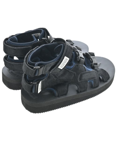 Suicoke（スイコック）サンダル 黒 サイズ:25cm レディース/2200674511057