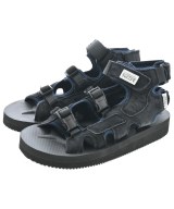 Suicoke（スイコック）サンダル 黒 サイズ:25cm レディース/2200674511057