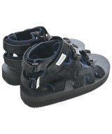 Suicoke（スイコック）サンダル 黒 サイズ:25cm レディース/2200674511057