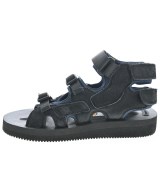Suicoke（スイコック）サンダル 黒 サイズ:25cm レディース/2200674511057