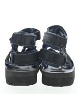 Suicoke（スイコック）サンダル 黒 サイズ:25cm レディース/2200674511057