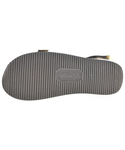 Suicoke（スイコック）サンダル 茶 サイズ:25cm レディース/2200676874082