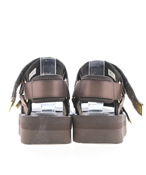 Suicoke（スイコック）サンダル 茶 サイズ:25cm レディース/2200676874082
