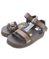 Suicoke（スイコック）サンダル 茶 サイズ:25cm レディース/2200676874082