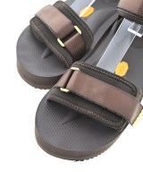 Suicoke（スイコック）サンダル 茶 サイズ:25cm レディース/2200676874082