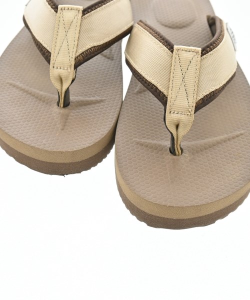 Suicoke（スイコック）サンダル 茶 サイズ:23cm レディース/2200677048116
