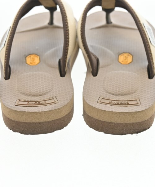 Suicoke（スイコック）サンダル 茶 サイズ:23cm レディース/2200677048116
