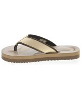 Suicoke（スイコック）サンダル 茶 サイズ:23cm レディース/2200677048116
