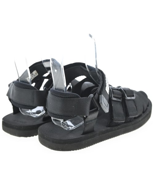 Suicoke（スイコック）サンダル 黒 サイズ:27cm メンズ/2200691279107