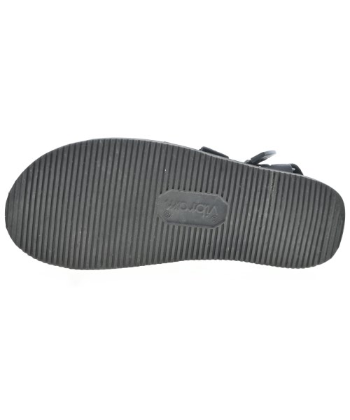 Suicoke（スイコック）サンダル 黒 サイズ:27cm メンズ/2200691279107