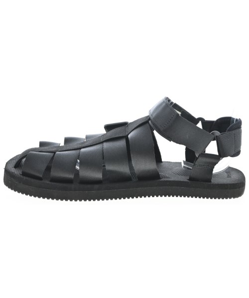 Suicoke（スイコック）サンダル 黒 サイズ:27cm メンズ/2200691279107