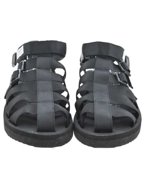 Suicoke（スイコック）サンダル 黒 サイズ:27cm メンズ/2200691279107