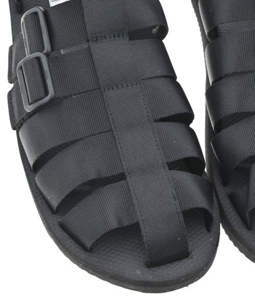 Suicoke（スイコック）サンダル 黒 サイズ:27cm メンズ/2200691279107
