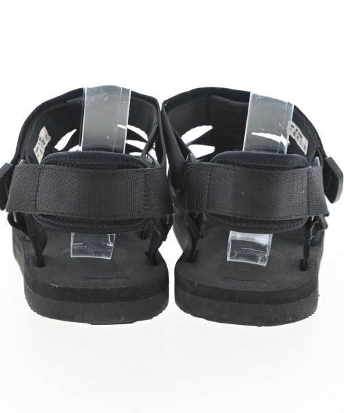 Suicoke（スイコック）サンダル 黒 サイズ:27cm メンズ/2200691279107