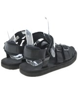 Suicoke（スイコック）サンダル 黒 サイズ:27cm メンズ/2200691279107