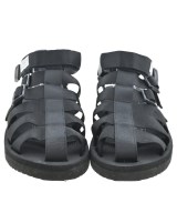 Suicoke（スイコック）サンダル 黒 サイズ:27cm メンズ/2200691279107