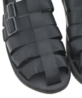 Suicoke（スイコック）サンダル 黒 サイズ:27cm メンズ/2200691279107