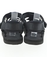 Suicoke（スイコック）サンダル 黒 サイズ:27cm メンズ/2200691279107