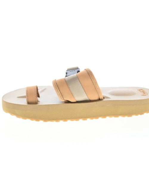 Suicoke（スイコック）サンダル ベージュ サイズ:27cm メンズ/2200689088018