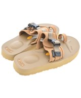 Suicoke（スイコック）サンダル ベージュ サイズ:27cm メンズ/2200689088018