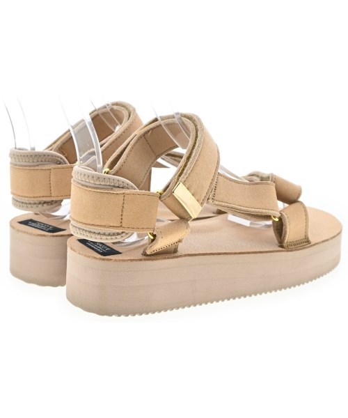 Suicoke（スイコック）サンダル ベージュ サイズ:23cm レディース/2200696450136