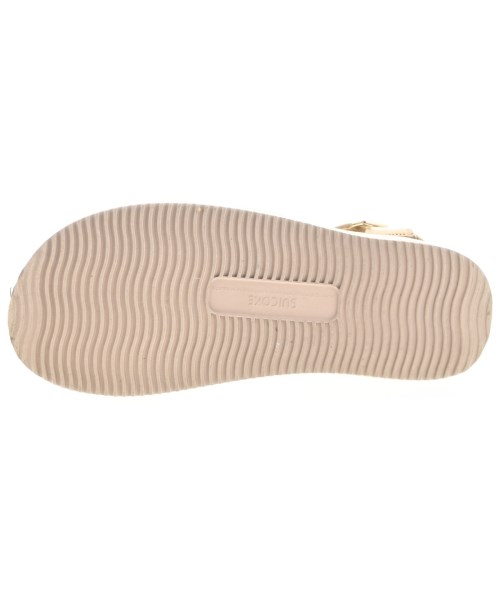 Suicoke（スイコック）サンダル ベージュ サイズ:23cm レディース/2200696450136