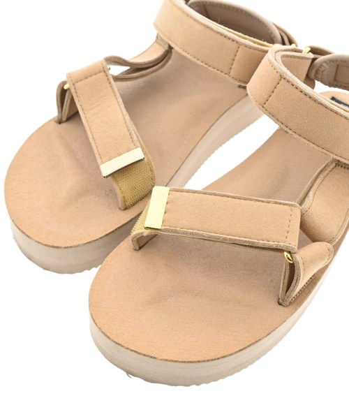 Suicoke（スイコック）サンダル ベージュ サイズ:23cm レディース/2200696450136
