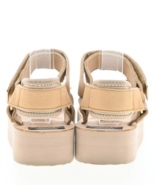 Suicoke（スイコック）サンダル ベージュ サイズ:23cm レディース/2200696450136