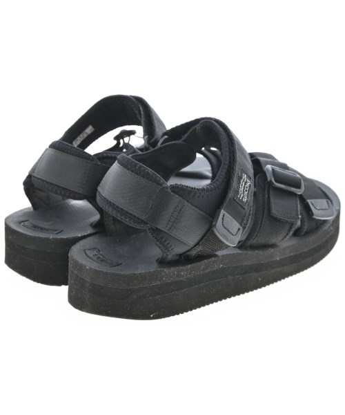 Suicoke（スイコック）サンダル 黒 サイズ:28cm メンズ/2200700480074