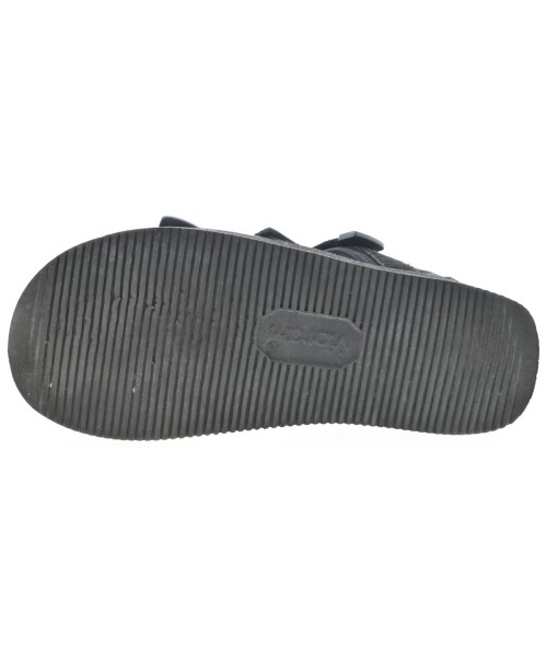 Suicoke（スイコック）サンダル 黒 サイズ:28cm メンズ/2200700480074
