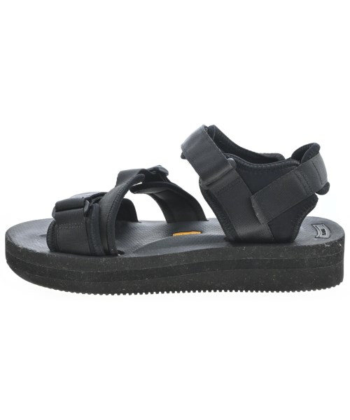 Suicoke（スイコック）サンダル 黒 サイズ:28cm メンズ/2200700480074