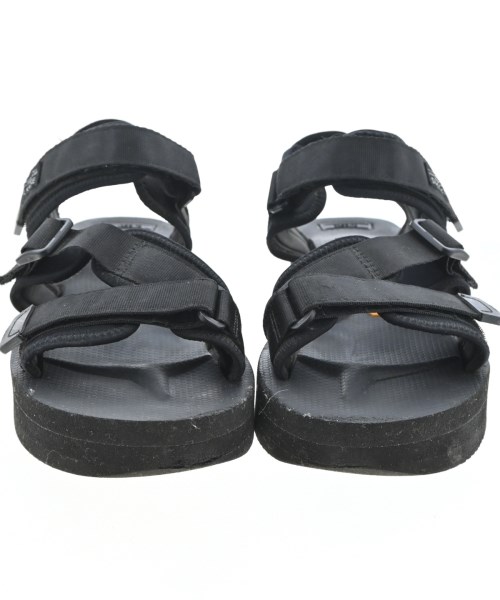 Suicoke（スイコック）サンダル 黒 サイズ:28cm メンズ/2200700480074