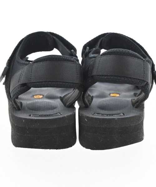 Suicoke（スイコック）サンダル 黒 サイズ:28cm メンズ/2200700480074